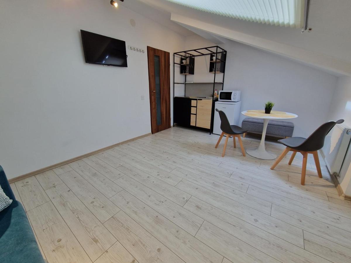 Key Apartments In Main Square Braşov Eksteriør bilde