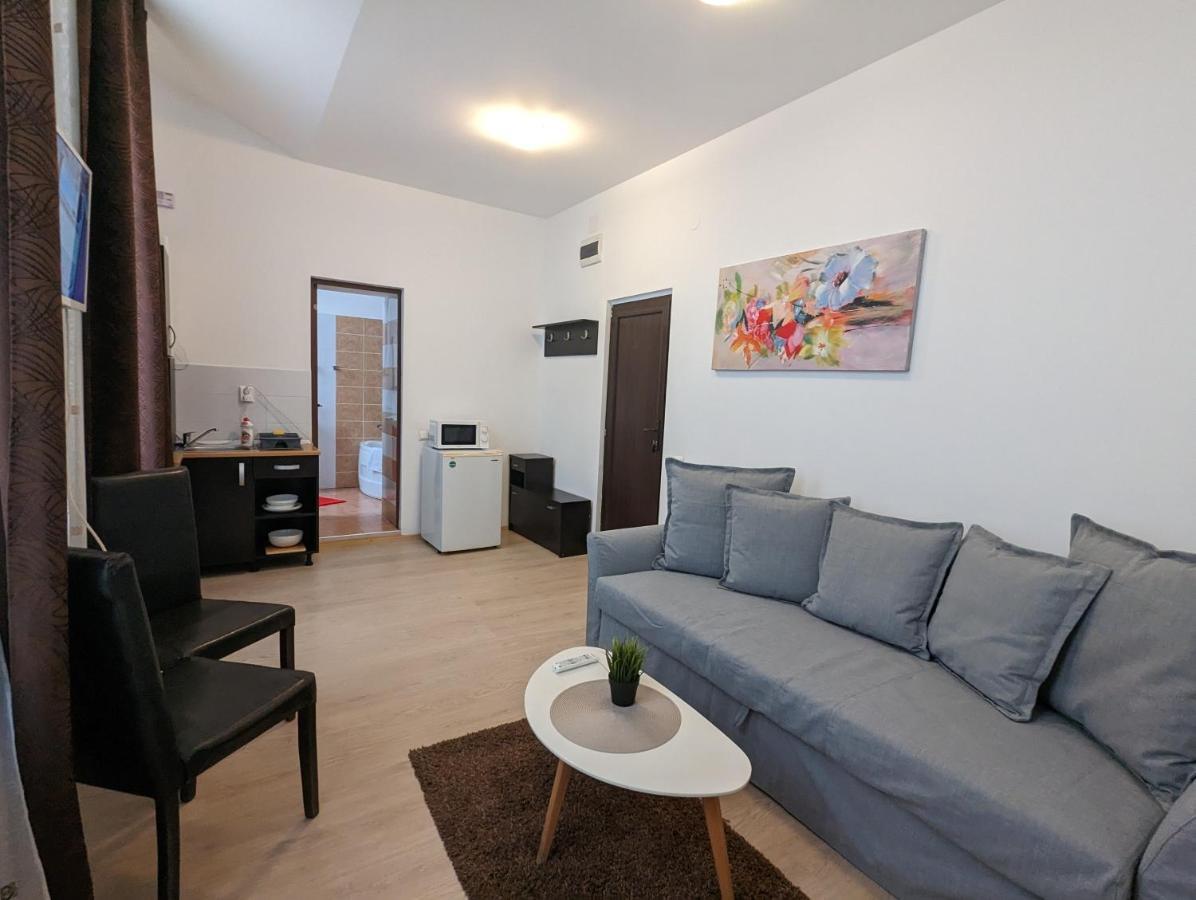 Key Apartments In Main Square Braşov Eksteriør bilde