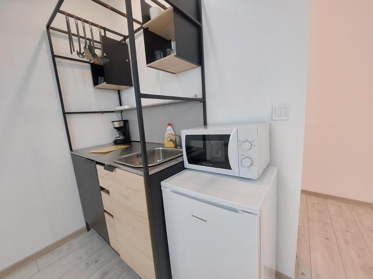 Key Apartments In Main Square Braşov Eksteriør bilde