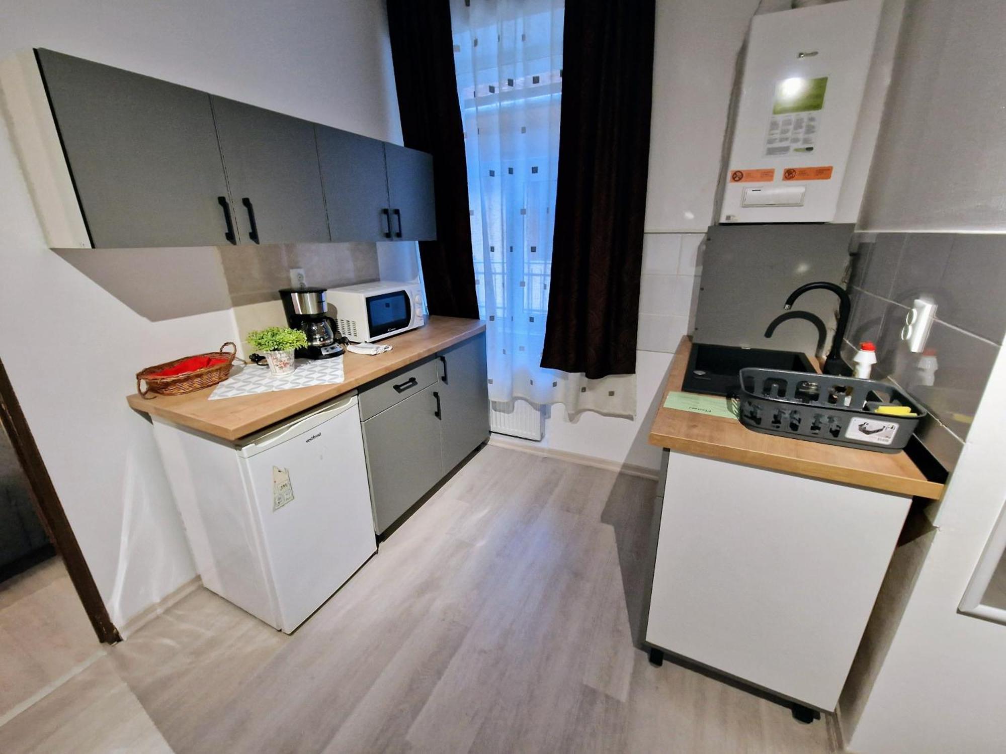 Key Apartments In Main Square Braşov Eksteriør bilde