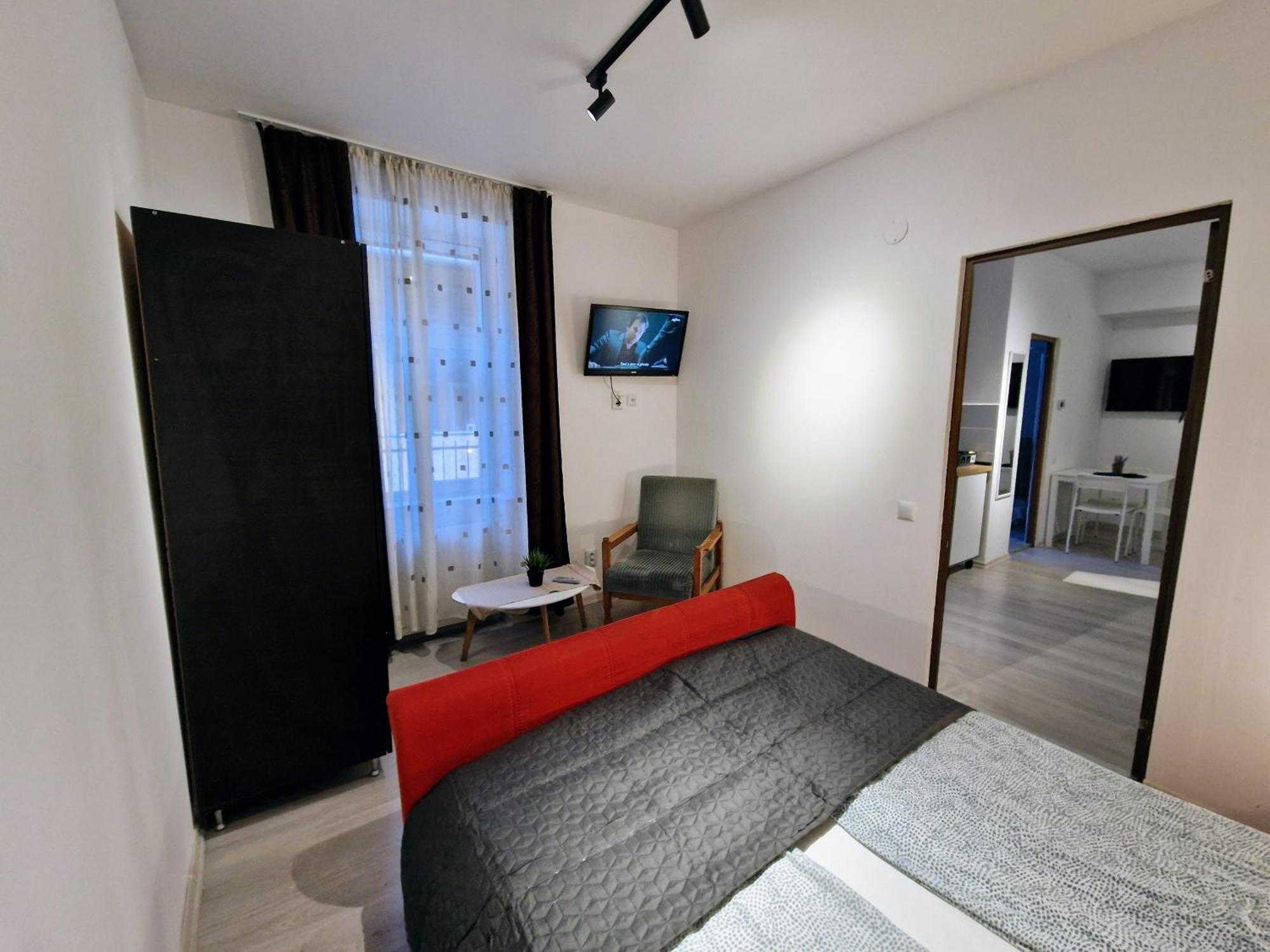 Key Apartments In Main Square Braşov Eksteriør bilde