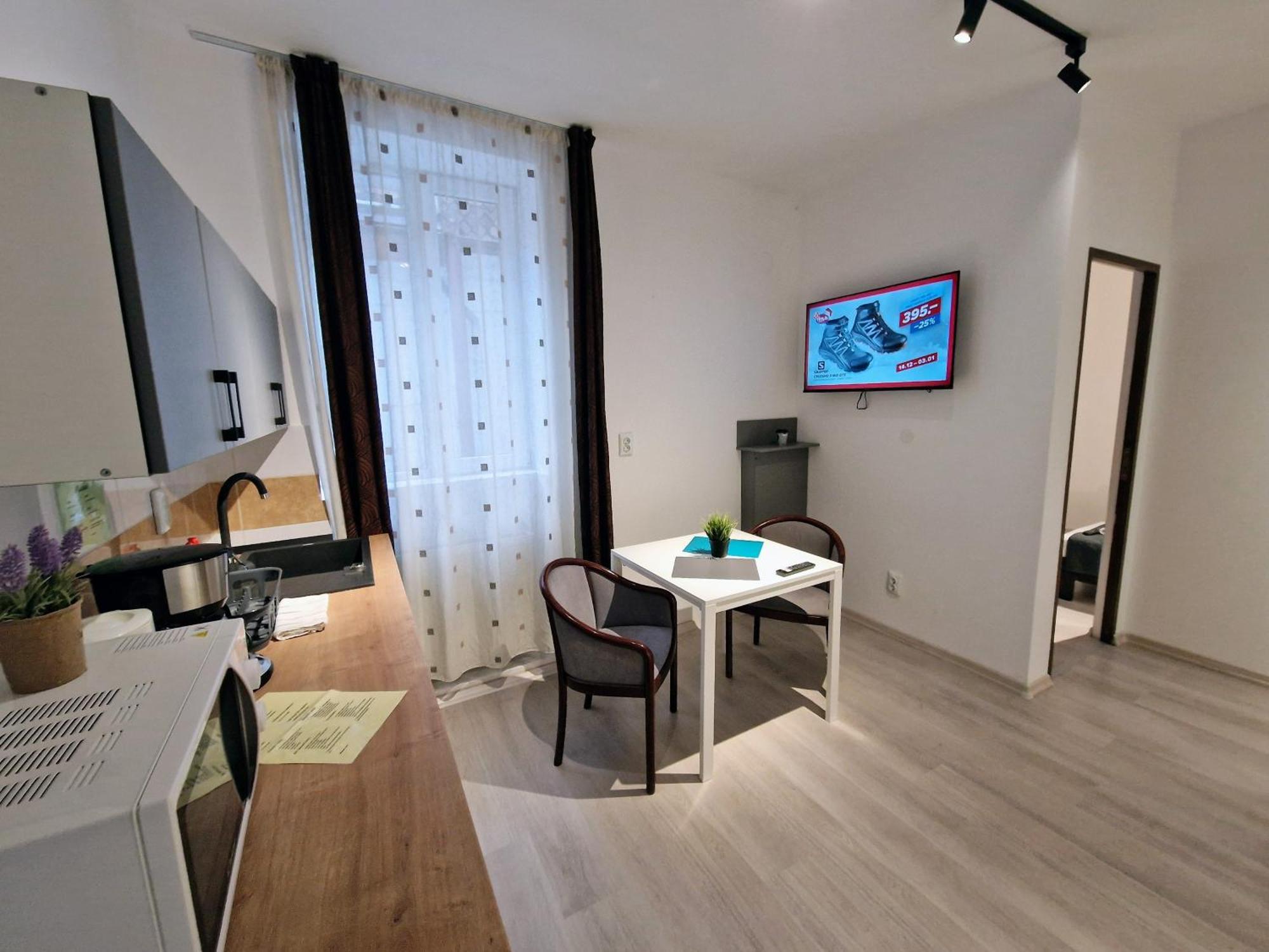 Key Apartments In Main Square Braşov Eksteriør bilde